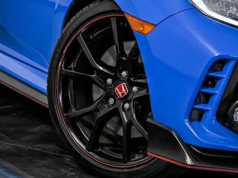 Used 2021 Honda Civic Type R image 3