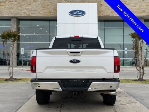 Used 2019 Ford F150 Lariat w/ Equipment Group 501A Mid image 23