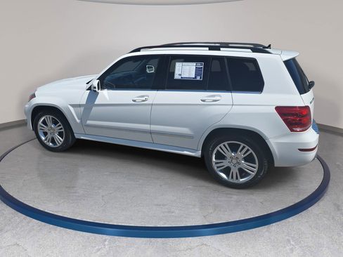 Used 2013 Mercedes-Benz GLK 350 4MATIC image 7
