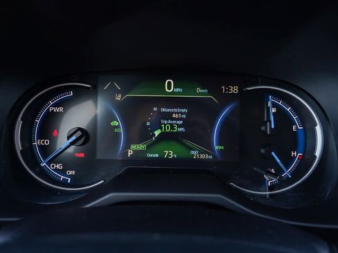 Certified 2025 Toyota RAV4 XLE image 26