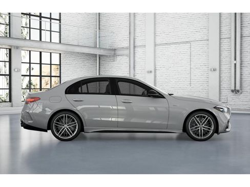 New 2026 Mercedes-Benz C 43 AMG 4MATIC Sedan image 2
