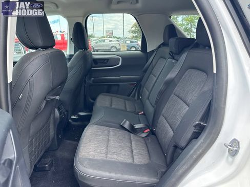 Used 2023 Ford Bronco Sport Big Bend w/ Convenience Package AWD/4WD image 29
