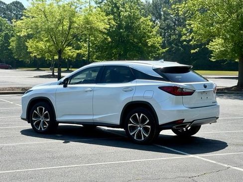 Used 2021 Lexus RX 350 AWD w/ Premium Package image 4