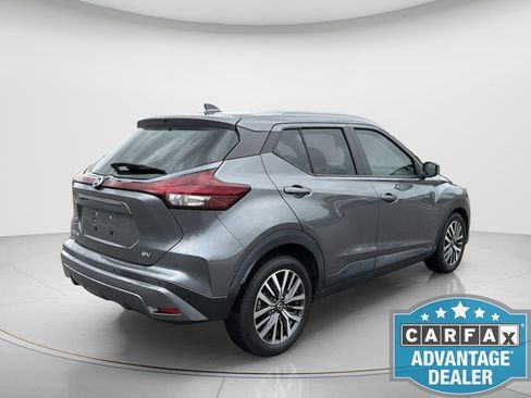 Used 2021 Nissan Kicks SV FWD image 6
