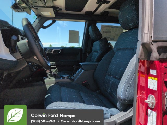 New 2026 Ford Bronco Heritage Edition AWD/4WD image 24