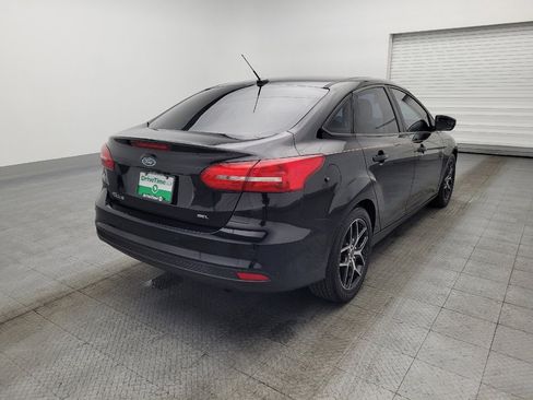 Used 2018 Ford Focus SEL image 9