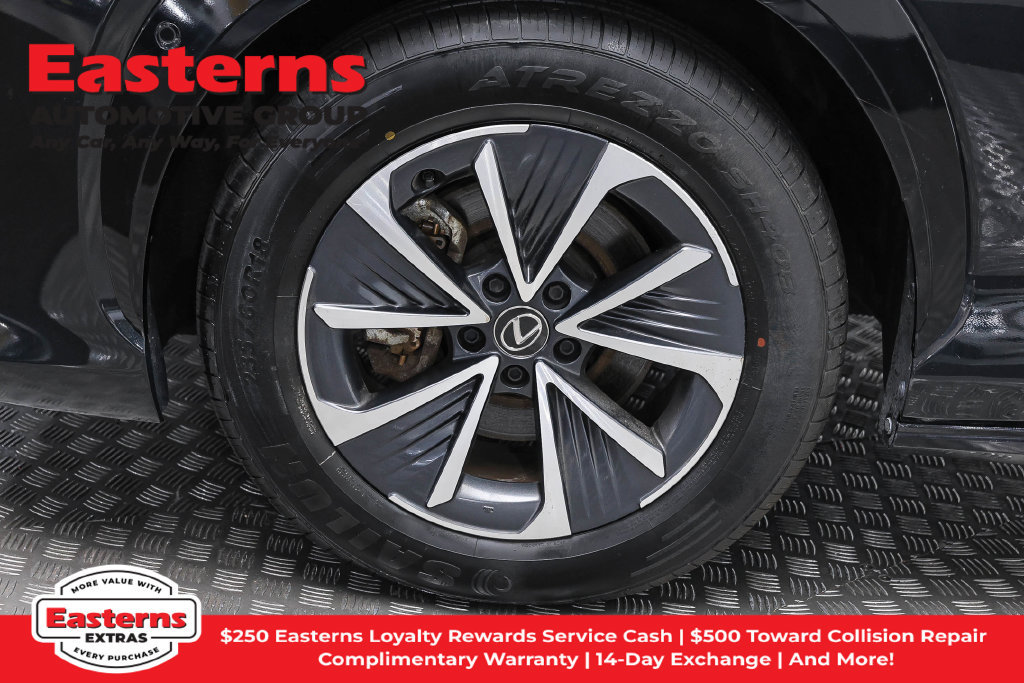Used 2023 Lexus RZ 450e Premium w/ Technology Package AWD/4WD image 32