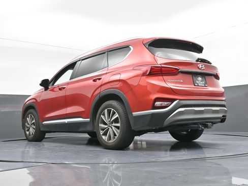 Used 2020 Hyundai Santa Fe SEL w/ Convenience + Premium Package image 29