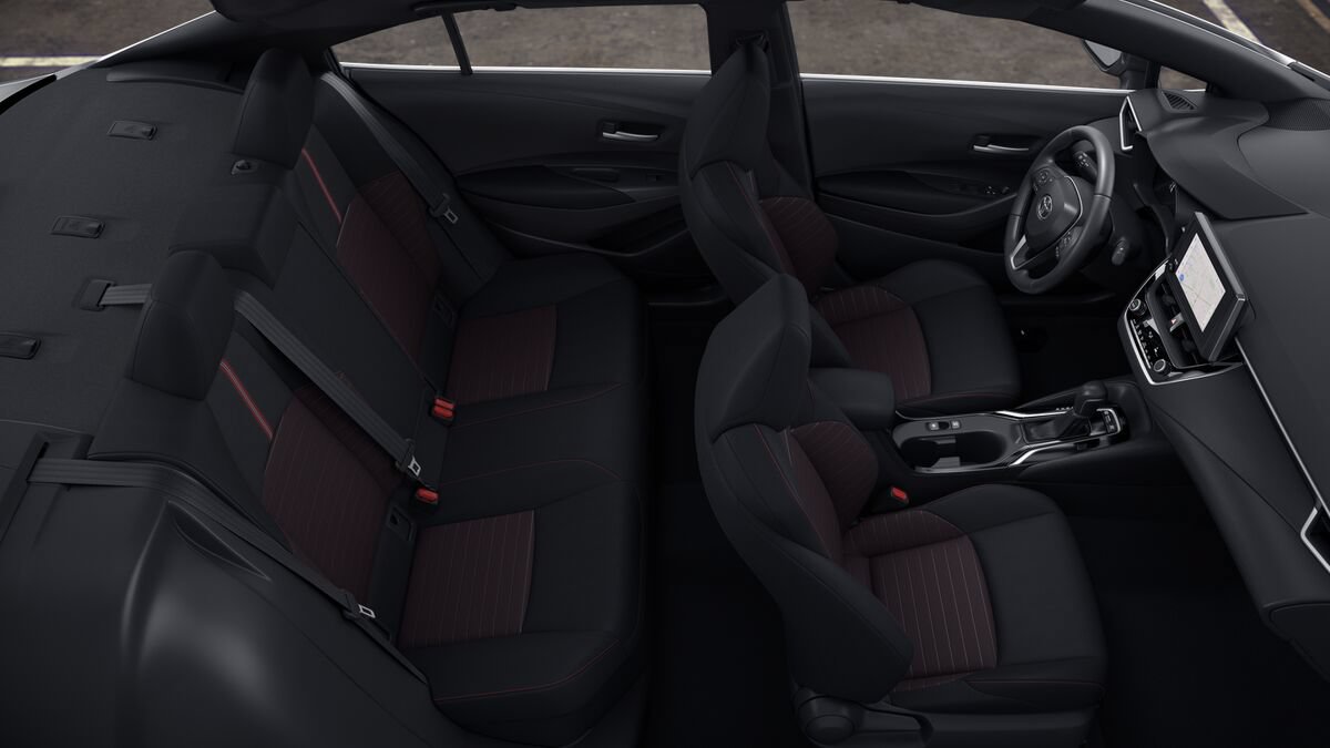 New 2027 Toyota Corolla SE AWD/4WD image 22