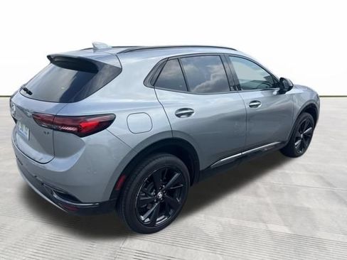 Used 2023 Buick Envision Essence w/ Sport Touring Package AWD/4WD image 3