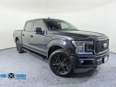 Used 2020 Ford F150 Lariat w/ Equipment Group 502A Luxury