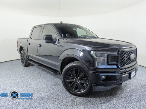 Used 2020 Ford F150 Lariat w/ Equipment Group 502A Luxury AWD/4WD image 1