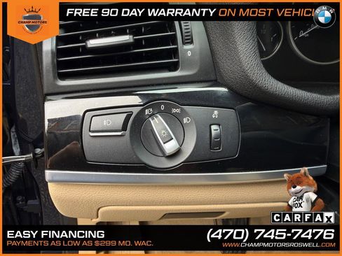 Used 2015 BMW X3 xDrive28i AWD/4WD image 21