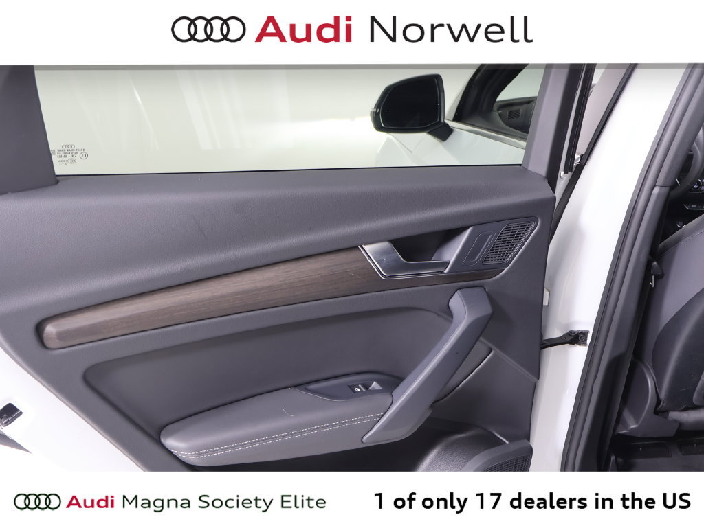 Used 2023 Audi Q5 2.0T Premium Plus AWD/4WD image 21