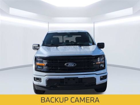 Used 2025 Ford F150 XLT w/ Equipment Group 302A MID AWD/4WD image 10