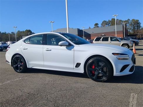 New 2026 Genesis G70 3.3T Sport Prestige image 2