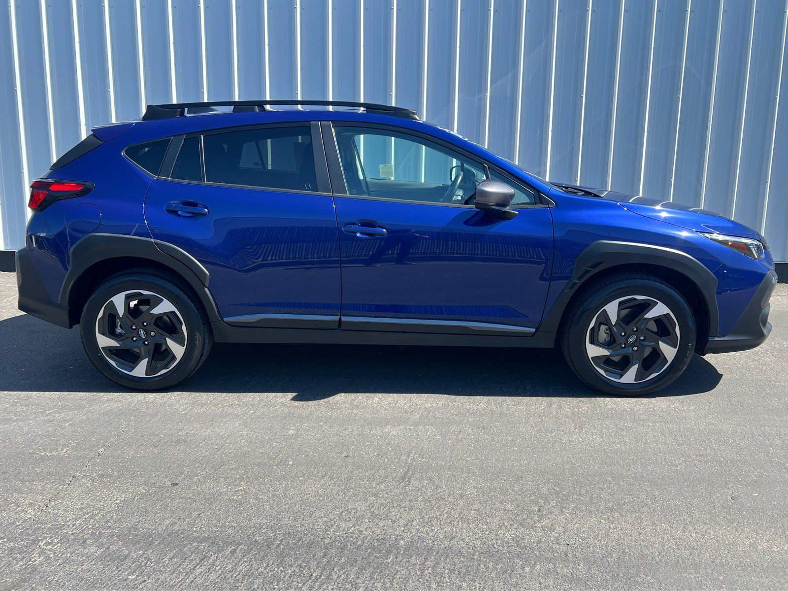 Certified 2024 Subaru Crosstrek 2.5i Limited w/ Crosstrek Mirror Package AWD/4WD image 7