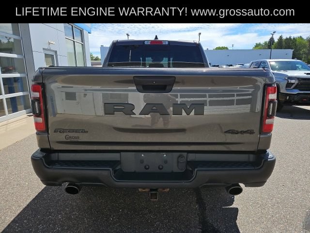 Used 2022 RAM 1500 Rebel w/ Night Edition AWD/4WD image 6
