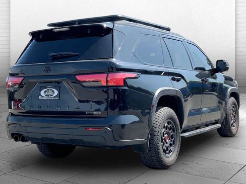 Used 2026 Toyota Sequoia TRD Pro w/ TRD Performance Package (TMS) AWD/4WD image 12