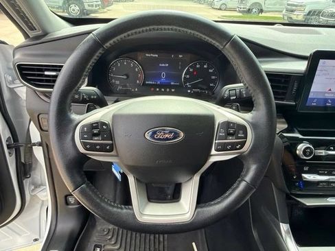Used 2021 Ford Explorer Limited w/ Equipment Group 301A AWD/4WD image 24