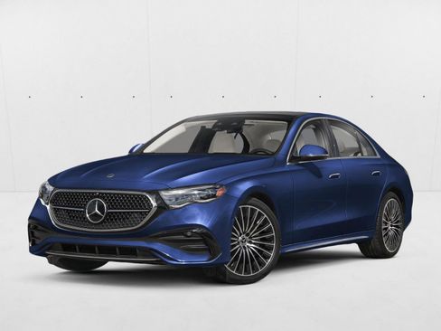 New 2026 Mercedes-Benz E 350 Sedan image 1