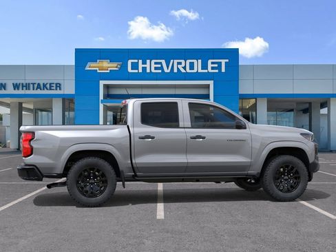 New 2026 Chevrolet Colorado W/T image 5