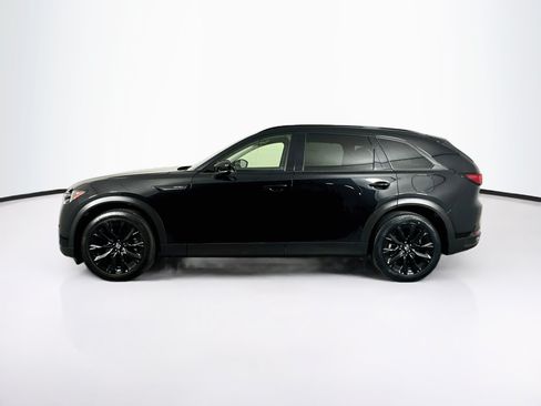 Used 2025 MAZDA CX-90 3.3 Turbo w/ Premium Sport Pkg AWD/4WD image 4
