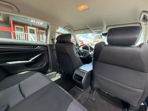 Used 2019 Honda Accord LX image 21