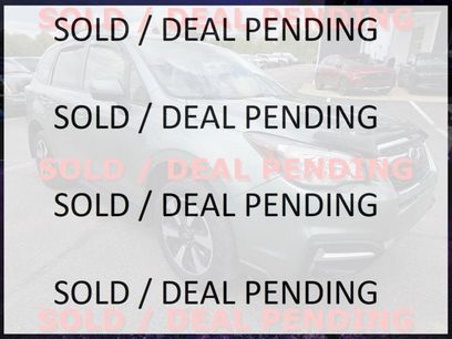 Used 2018 Subaru Forester 2.5i Premium w/ All-Weather Package