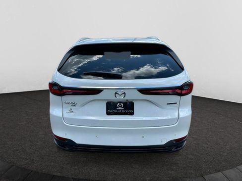 Certified 2025 MAZDA CX-90 3.3 Turbo w/ Preferred Package image 4