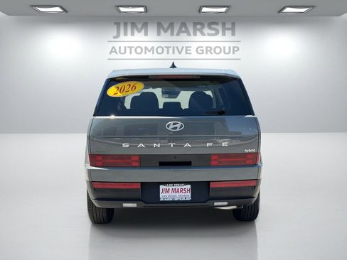 Used 2026 Hyundai Santa Fe SE FWD image 6