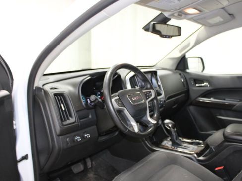 Used 2022 GMC Canyon Elevation image 34
