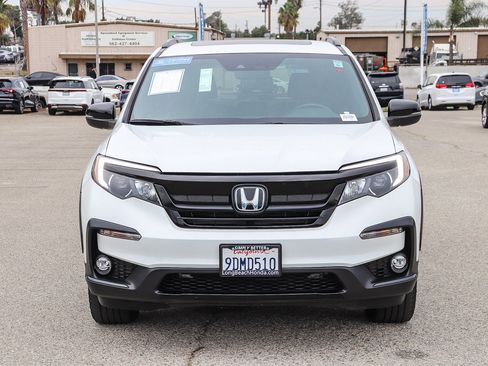 Certified 2022 Honda Pilot TrailSport image 2