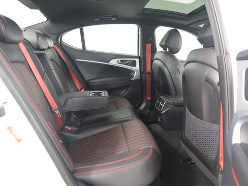 Used 2023 Genesis G70 2.0T w/ Sport Prestige Package AWD/4WD image 14