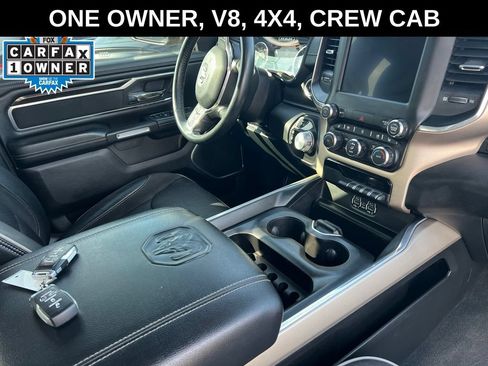 Used 2022 RAM 1500 Laramie AWD/4WD image 80