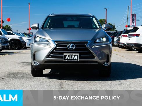 Used 2017 Lexus NX 200t AWD w/ Premium Package image 4