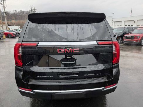 New 2026 GMC Yukon XL Elevation w/ Elevation Premium Package image 9