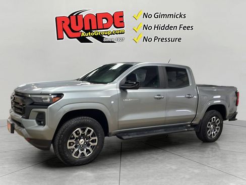 Used 2024 Chevrolet Colorado Z71 w/ Z71 Convenience Package 2 image 1