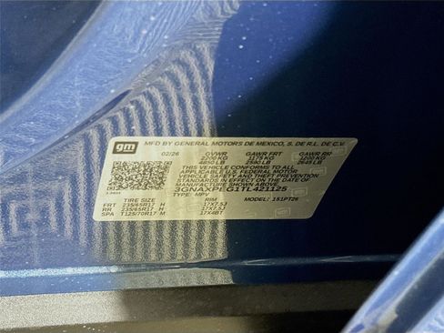 New 2026 Chevrolet Equinox LT w/ Convenience Package II image 25