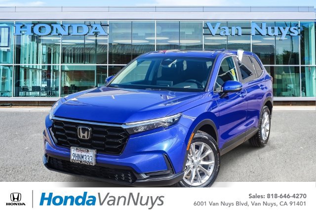Used 2023 Honda CR-V EX image 1
