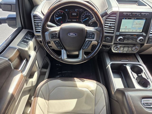 Used 2019 Ford F250 Limited AWD/4WD image 12