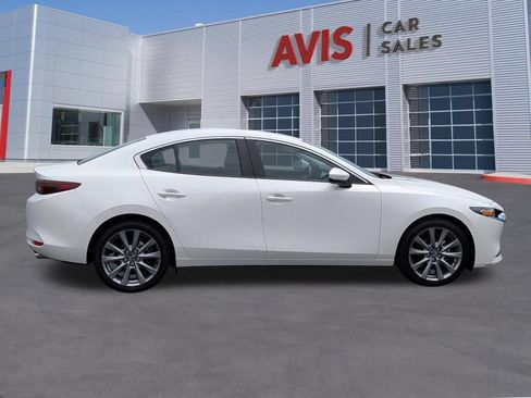 Used 2025 MAZDA MAZDA3 s FWD image 5