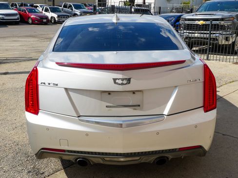 Used 2017 Cadillac ATS Luxury image 6
