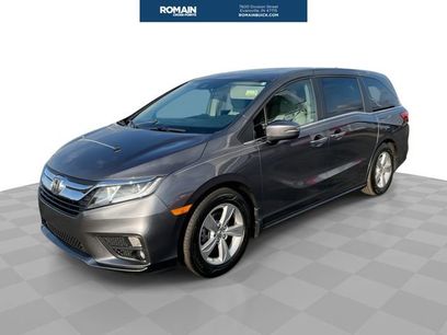 Used 2019 Honda Odyssey EX-L