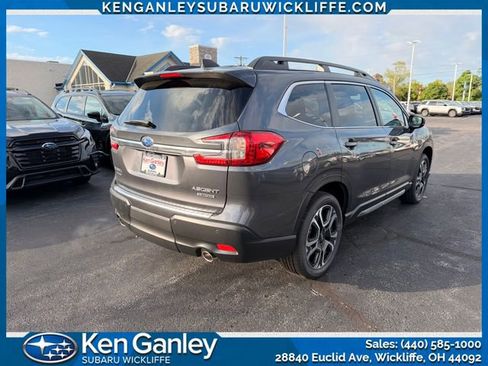 New 2026 Subaru Ascent Limited AWD/4WD image 5
