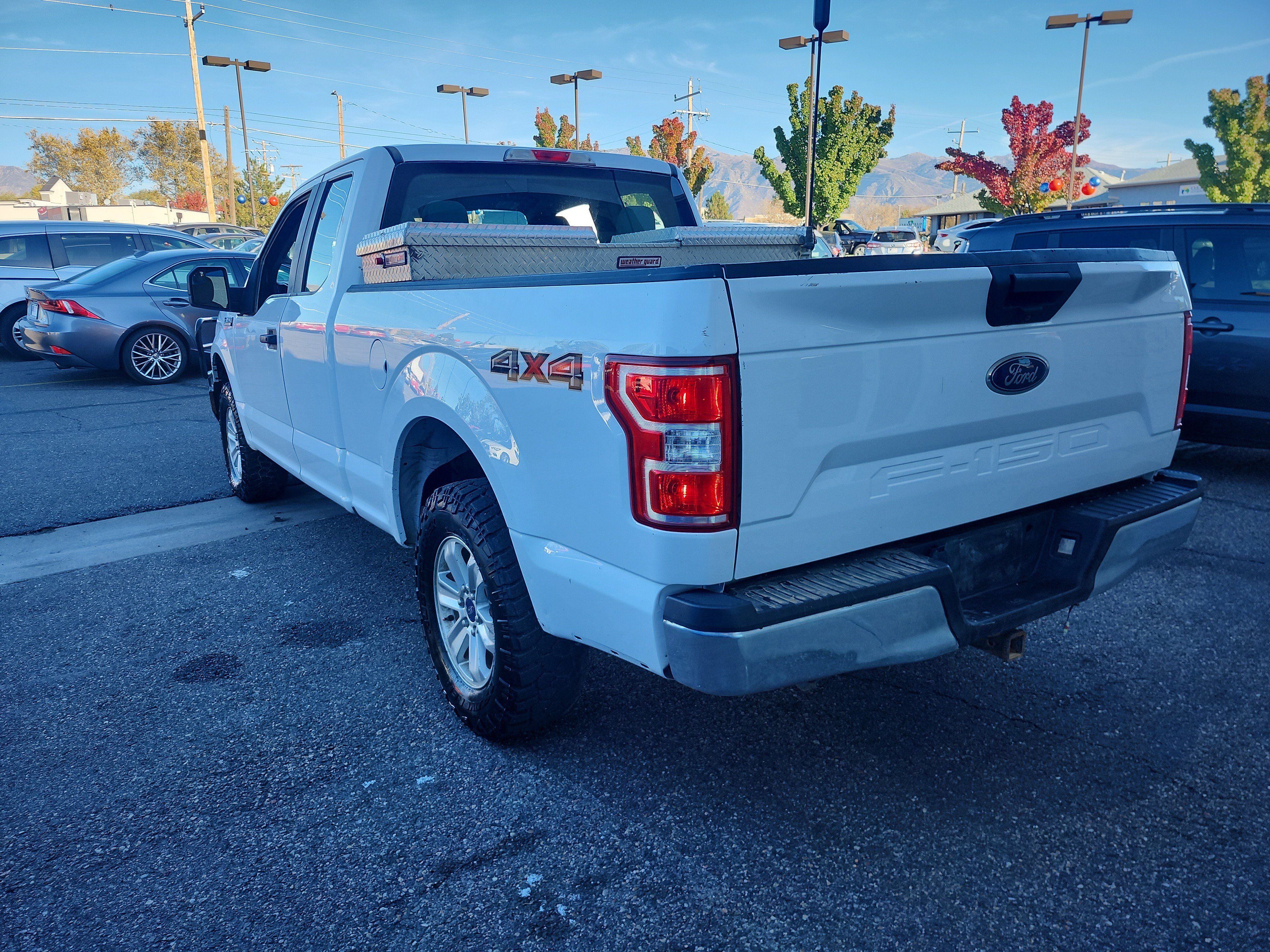 Used 2019 Ford F150 XL w/ Equipment Group 101A Mid AWD/4WD image 5