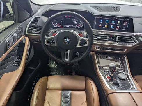 Used 2022 BMW X6 M w/ Competition Package AWD/4WD image 7