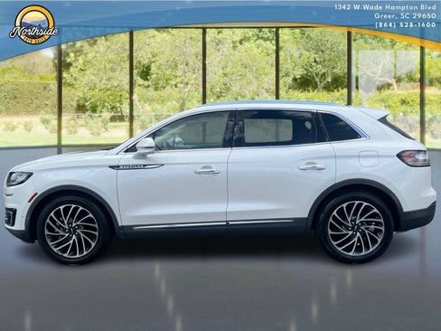 Used 2019 Lincoln Nautilus Reserve FWD image 23