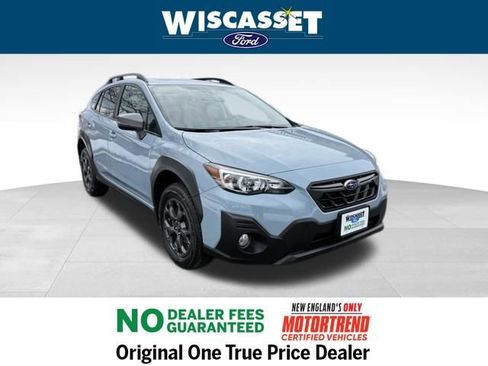 Used 2023 Subaru Crosstrek 2.5i Sport image 22