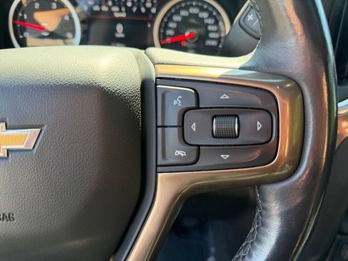 Certified 2021 Chevrolet Silverado 3500 High Country w/ Z71 Off-Road Package AWD/4WD image 16